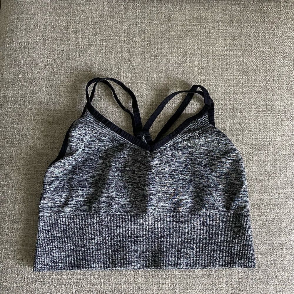 Hersey Johnson spirt bra S never worn